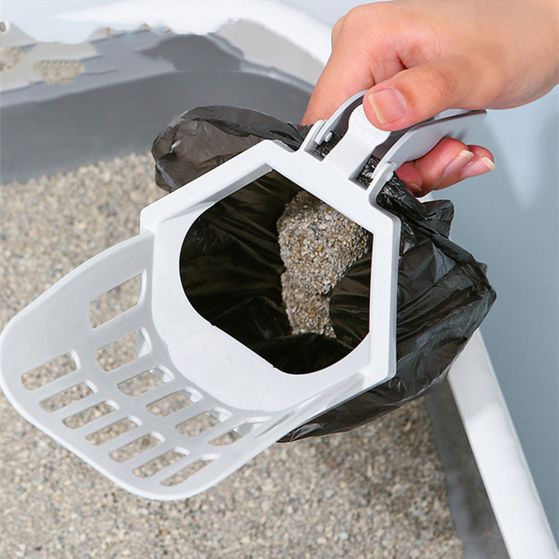 Self-cleaning Cat Litter/Poop Sandboxes