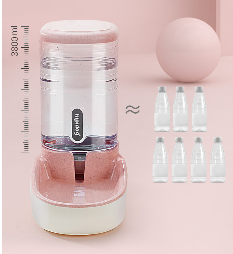 Pet automatic feeder/cat automatic drinking fountain & feeder