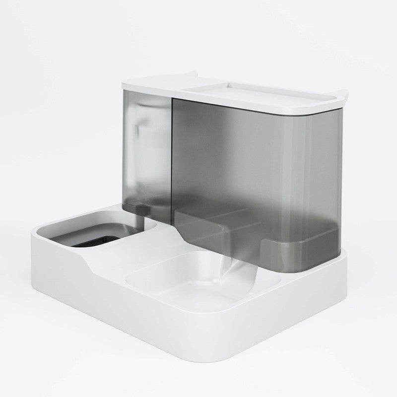 Cat Automatic Feeder And Water Dispenser