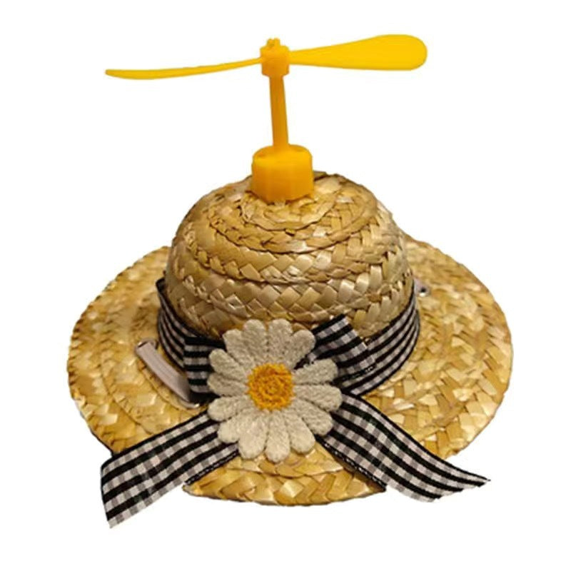 Cute Decorative Puppy Hat Headwear
