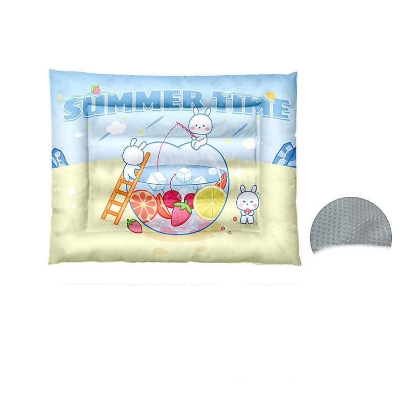 Cooling Kennel Sleeping Pad For Pets