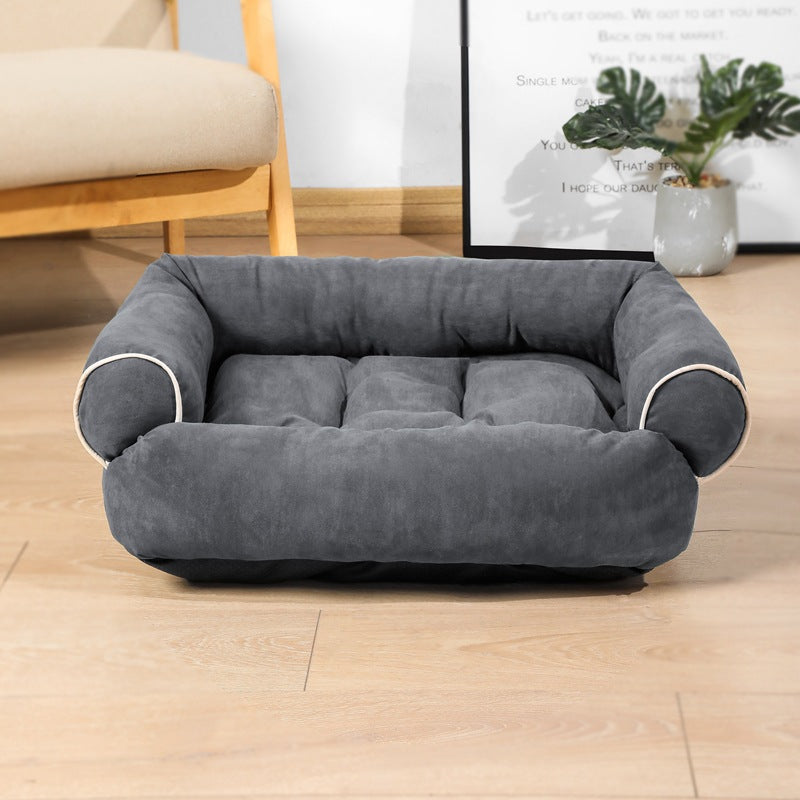 Sofa Sleeping Cushion Bed for Dog Cat