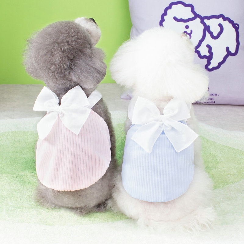 Cute Puppy Luxury Pet Clothes