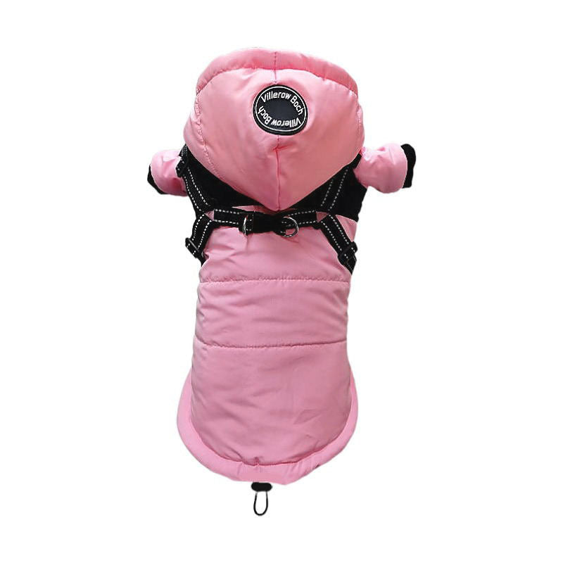 Pet Coat Waterproof Warm Shell Jacket Dog Clothes