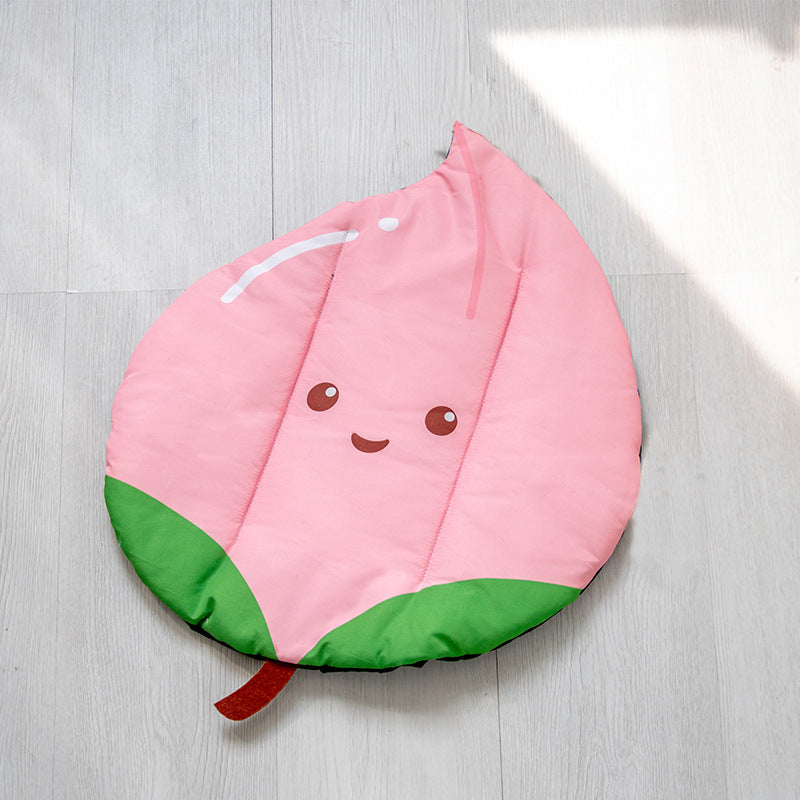 Pet Self Cooling Pad & Blanket Bed