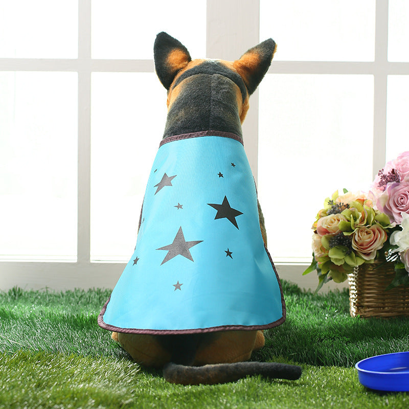 Rain Jacket For Dogs