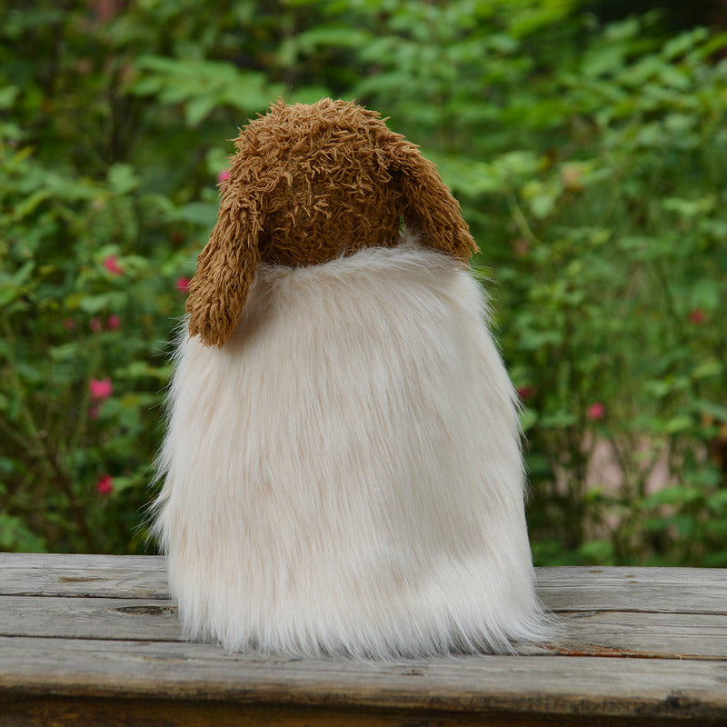 Soft Fur Warm Sweater And Small Dog Pet Clothes