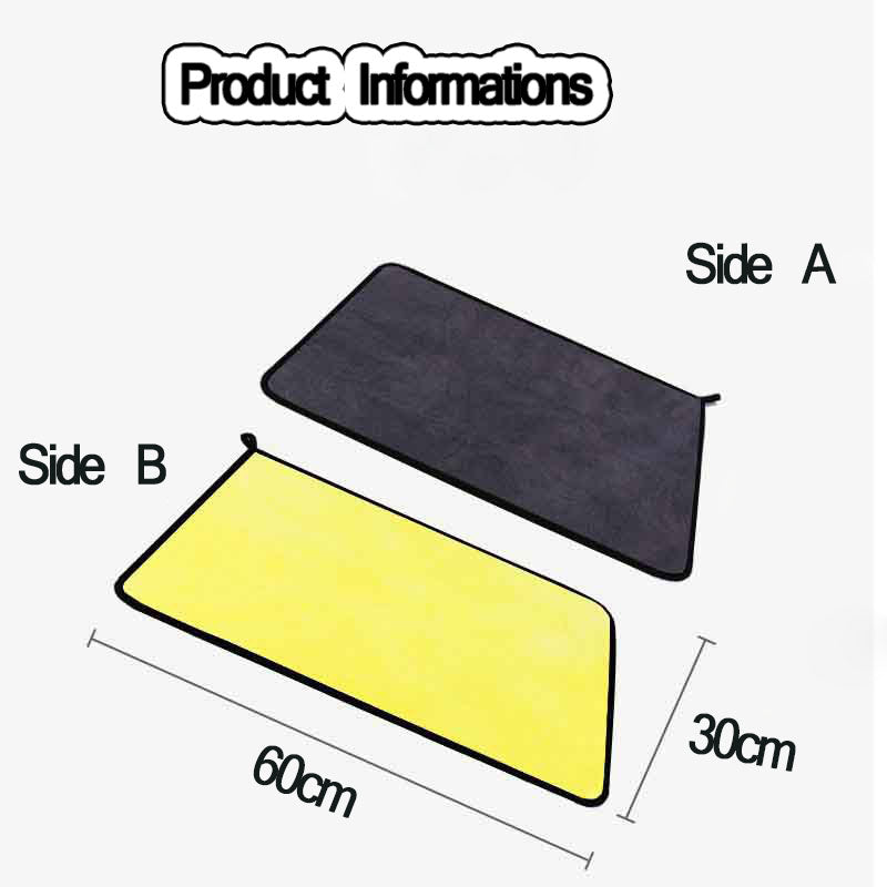 Pet Absorbent Towel