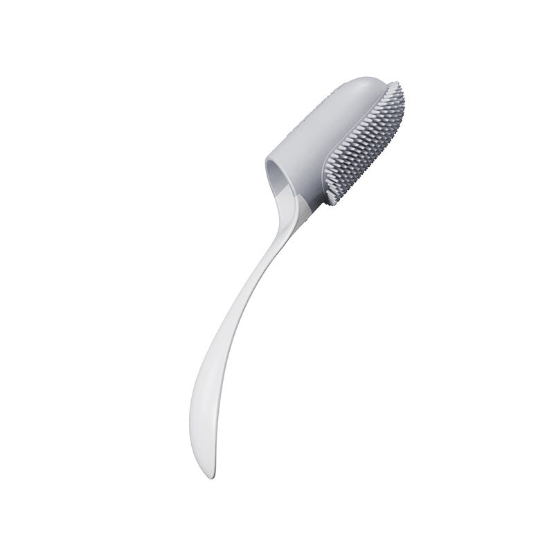 Finger wrap pet oral cleaning toothbrush