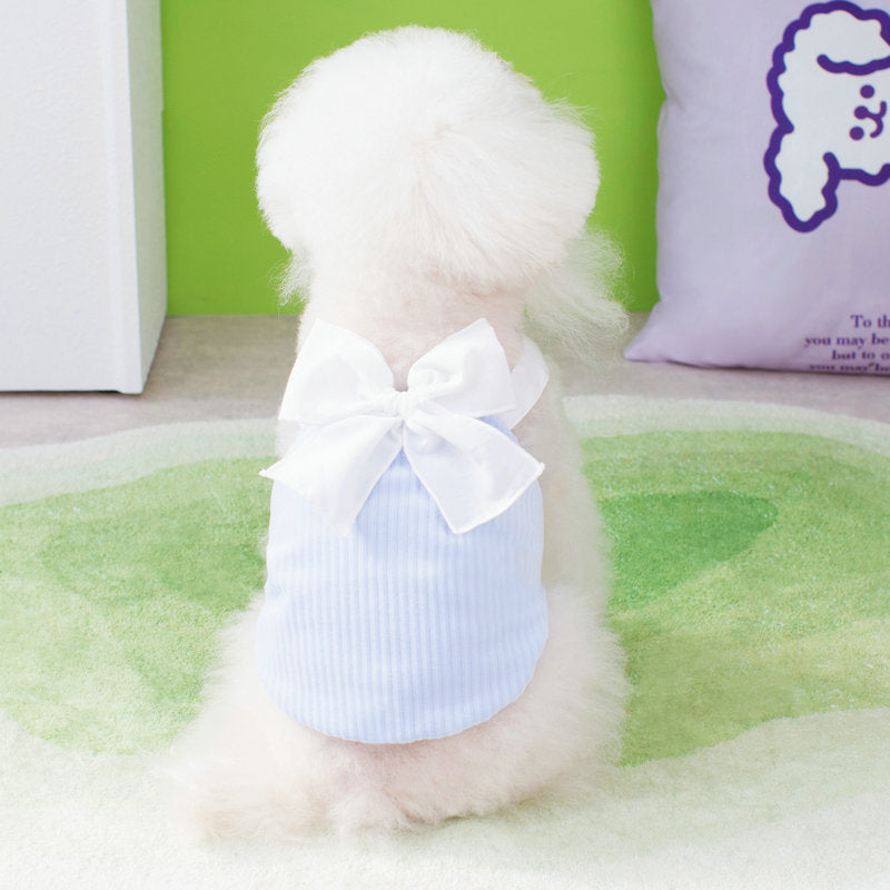 Cute Puppy Luxury Pet Clothes