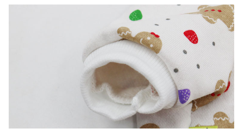 Puppy Pet Warm Sweatshirts Cloth and Hoodie