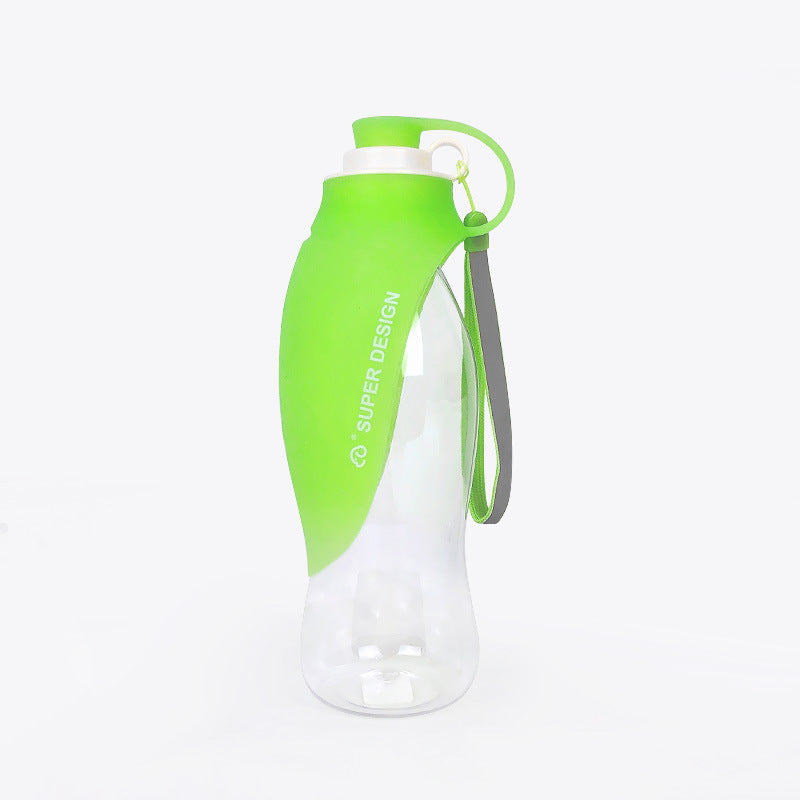 Pet Portable Water Bottle And Drinking Cup For Dog