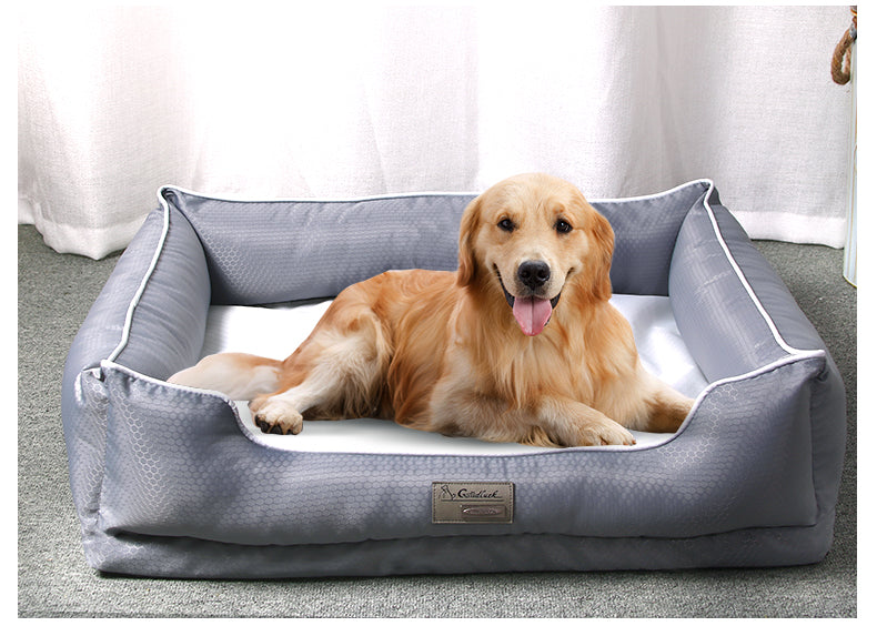 Ultimate Dog Cat Bed & Lounge