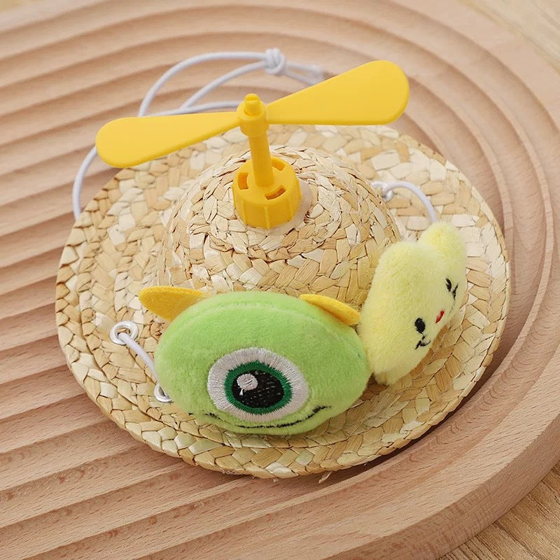 Cute Decorative Puppy Hat Headwear