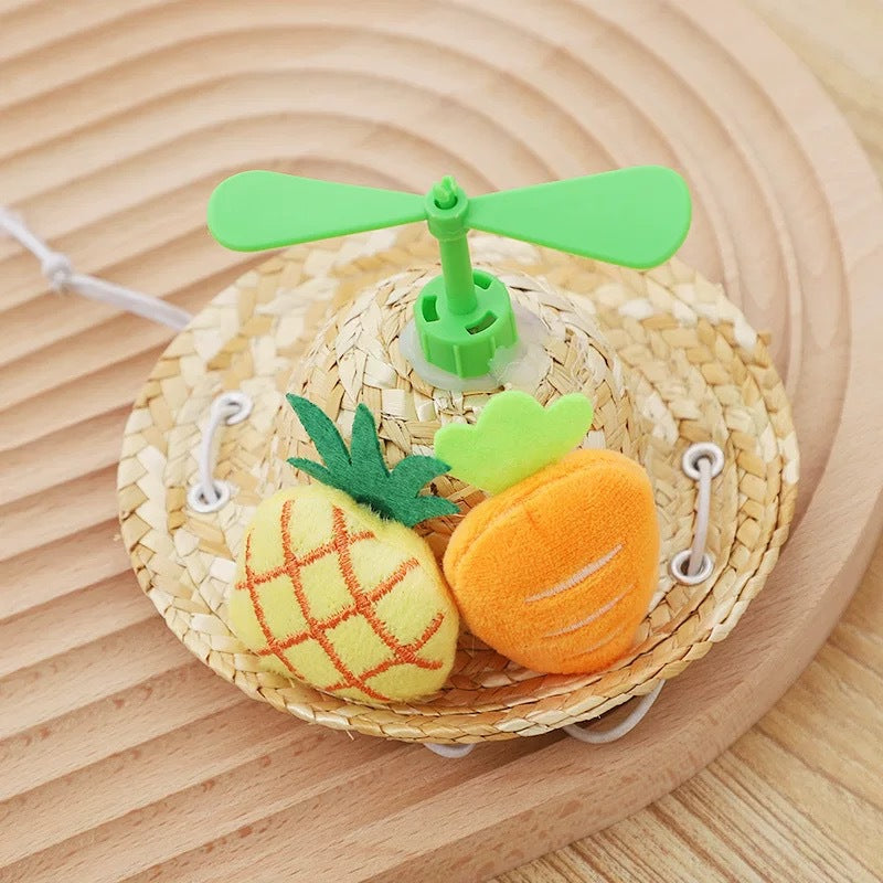 Cute Decorative Puppy Hat Headwear