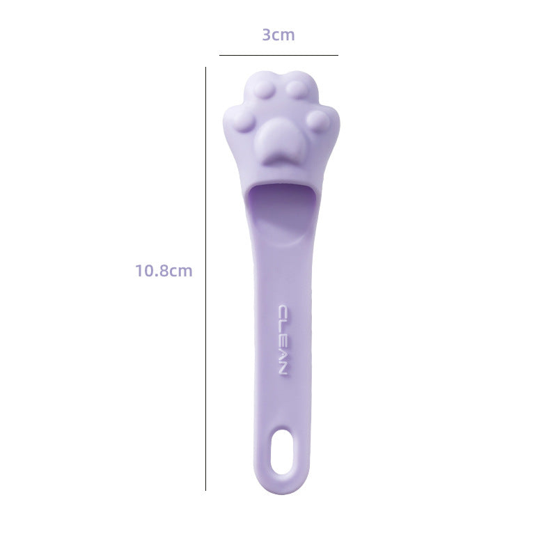 Pet Finger Toothbrush And Stain Removal