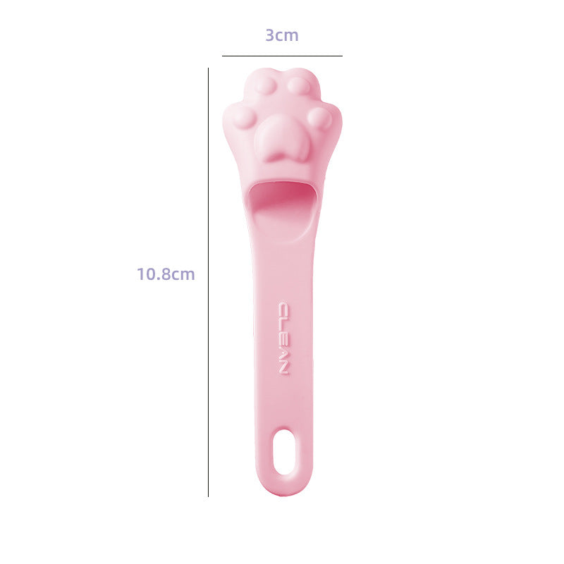 Pet Finger Toothbrush And Stain Removal