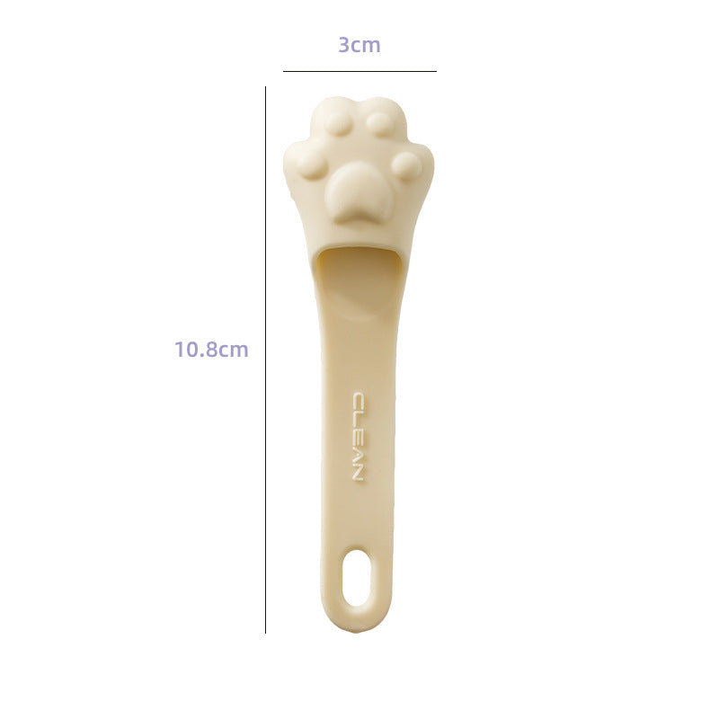 Pet Finger Toothbrush And Stain Removal