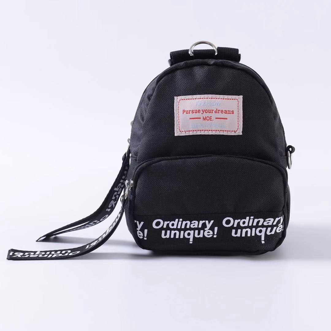 Dog going out bag and pet backpack