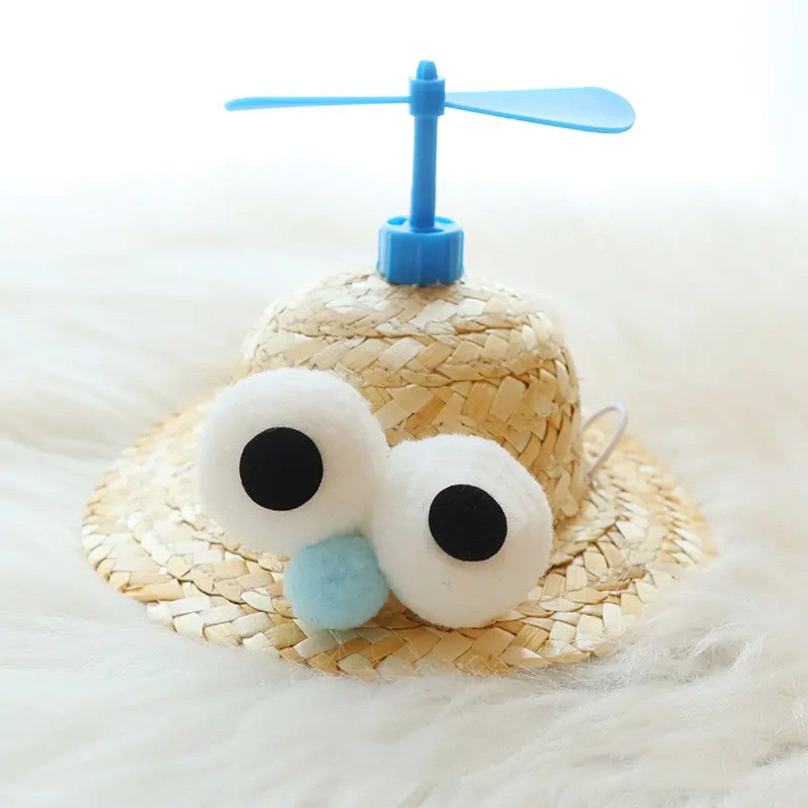 Cute Decorative Puppy Hat Headwear