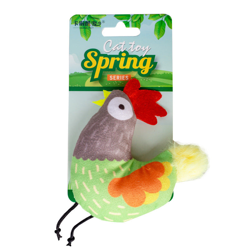 Self Hi Relieving Cat Mint Toy