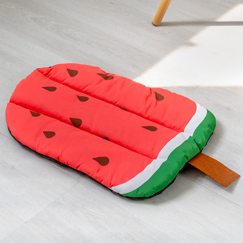 Pet Self Cooling Pad & Blanket Bed
