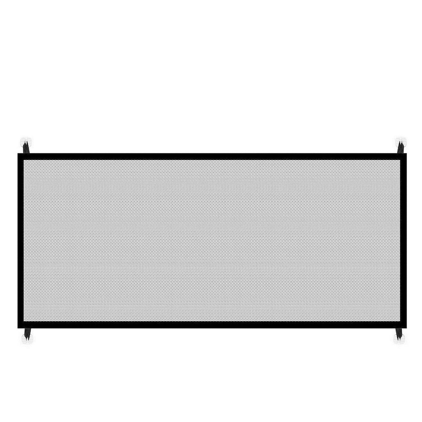 Pet Safety Enclosure Gate Mesh | Baby Dog Fences