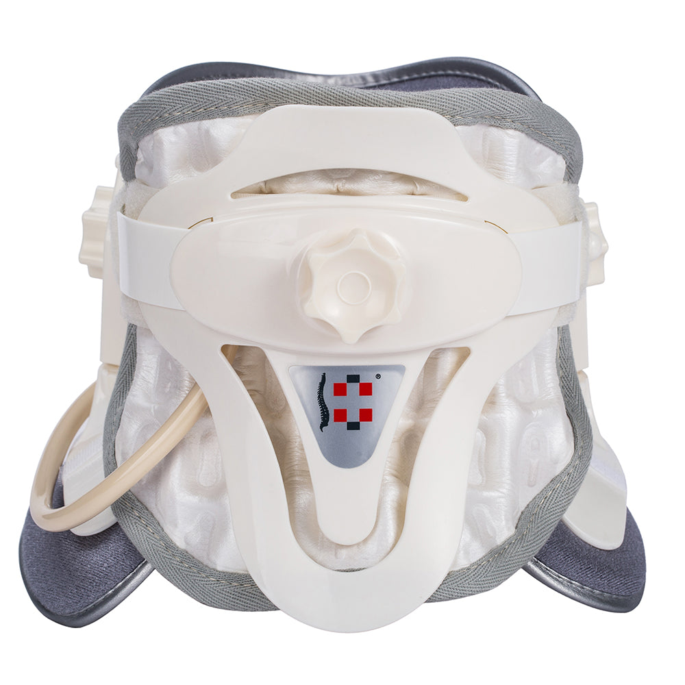 High Quality Adjustable Stretcher Spine Corrector And Neck Cervical Traction Device