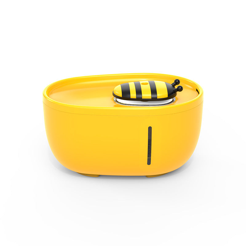 Pet Little Bee Automatic Water Drinker