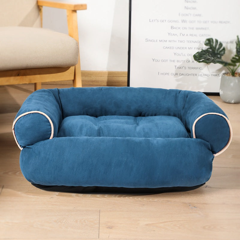Sofa Sleeping Cushion Bed for Dog Cat