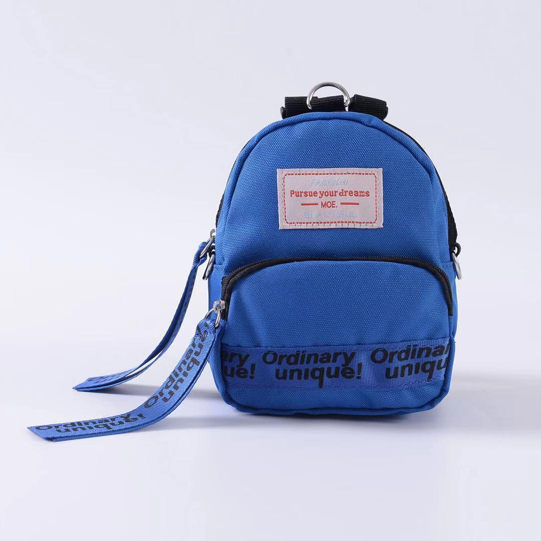 Dog going out bag and pet backpack