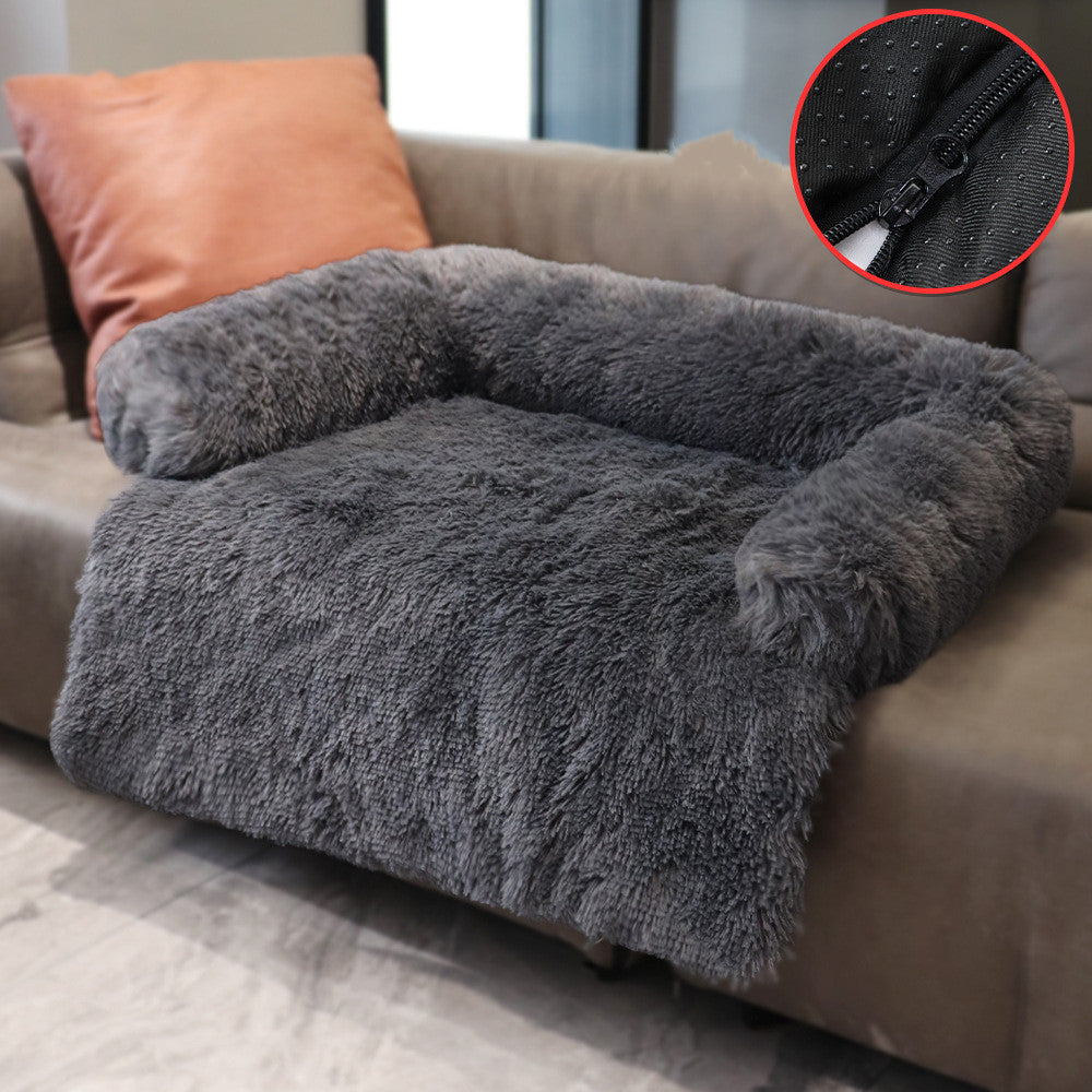Kennel Plush Blanket And Sofa Bed