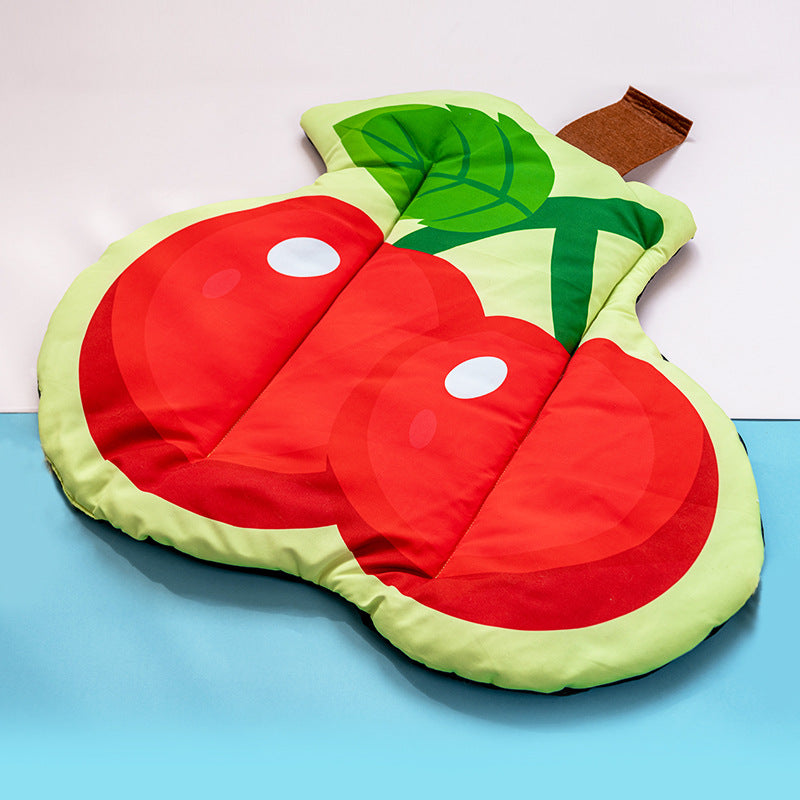 Pet Self Cooling Pad & Blanket Bed