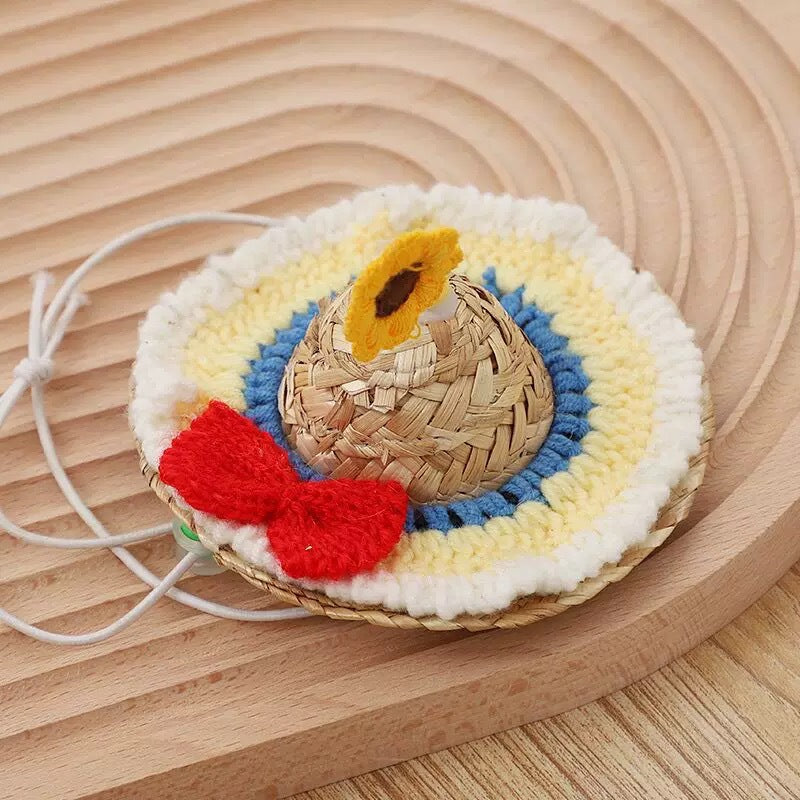 Cute Decorative Puppy Hat Headwear