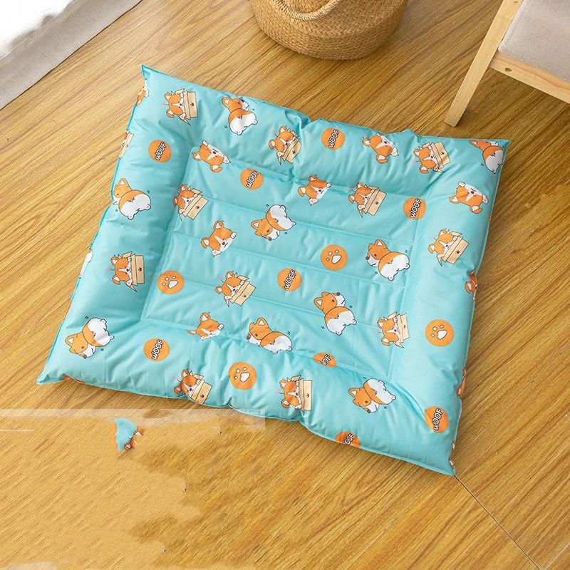 Cooling Kennel Sleeping Pad For Pets