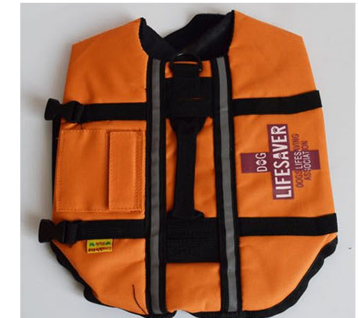 Pet Life Jacket | Dog Swimsuit