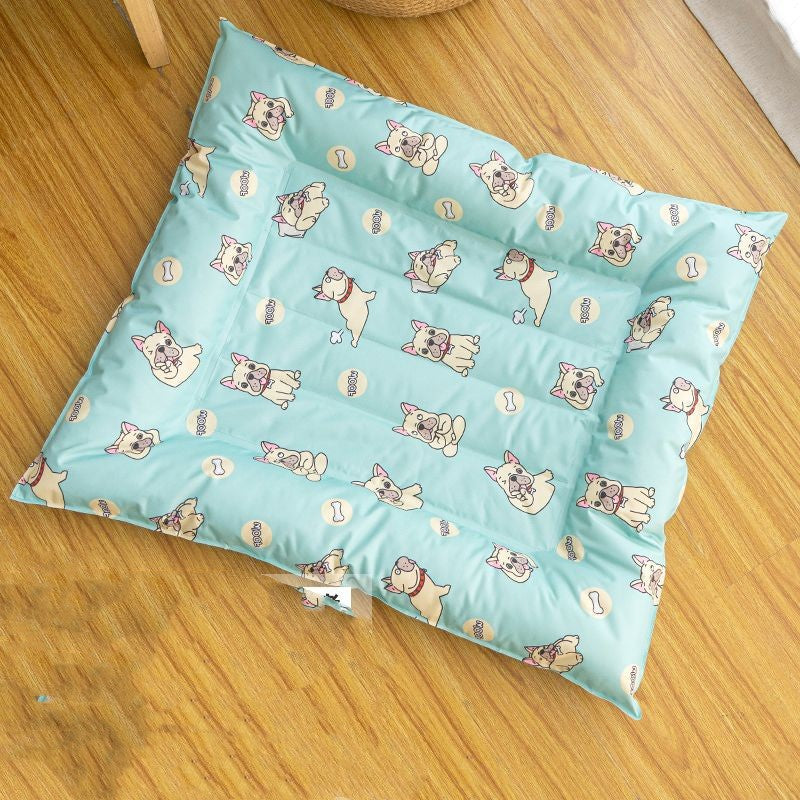 Cooling Kennel Sleeping Pad For Pets