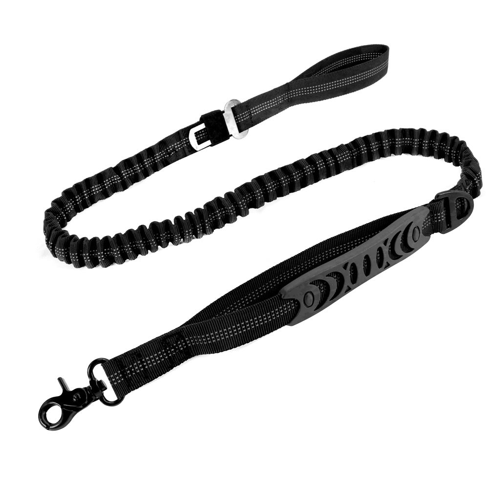 Adjustable Multifunctional Dog Leash With Car Seatbelt