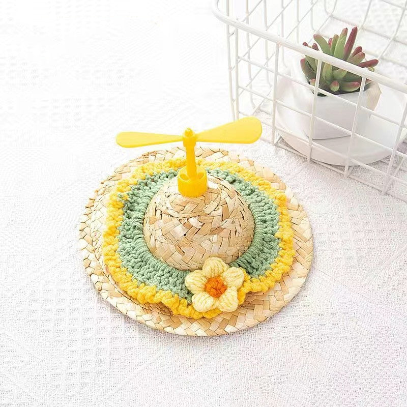 Cute Decorative Puppy Hat Headwear