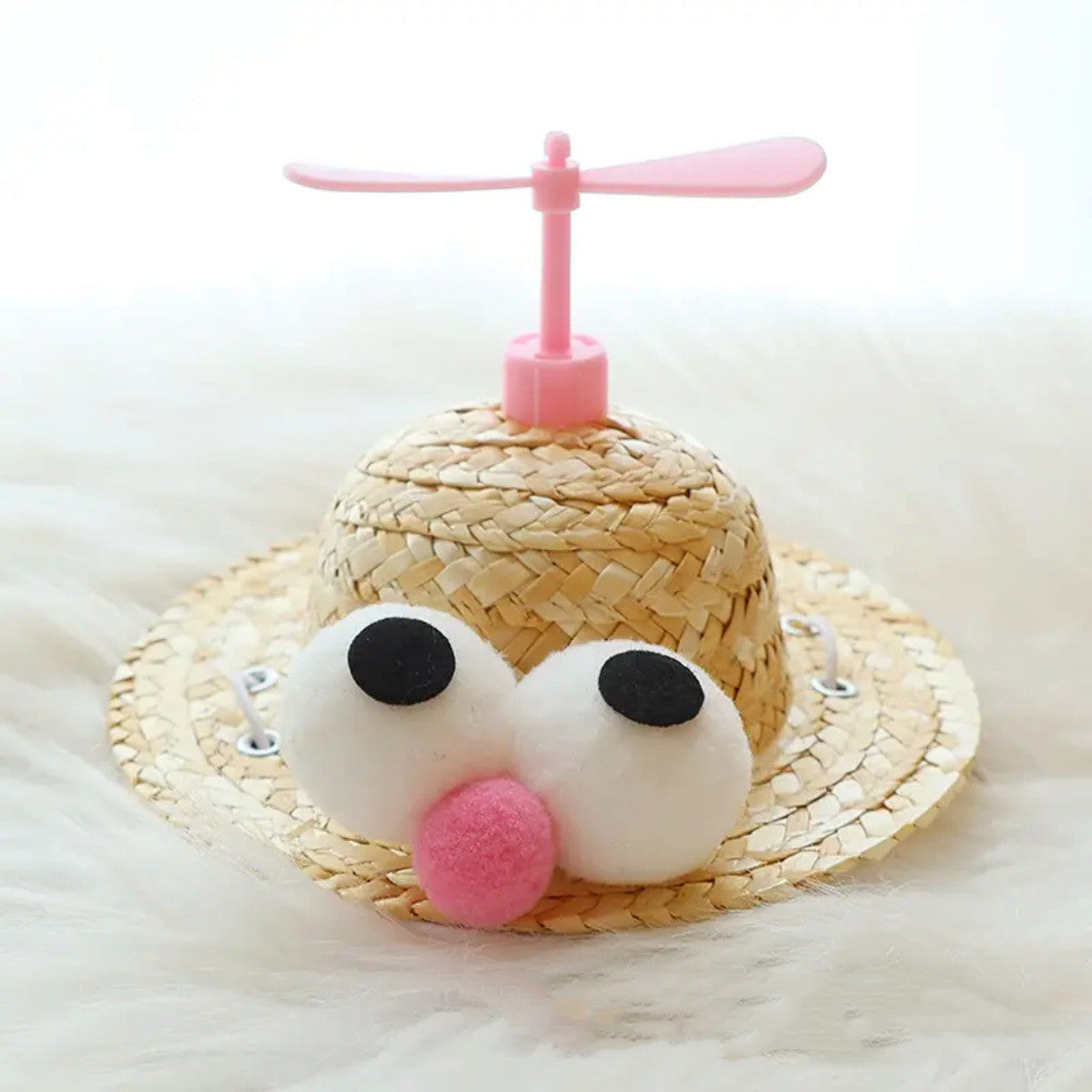Cute Decorative Puppy Hat Headwear
