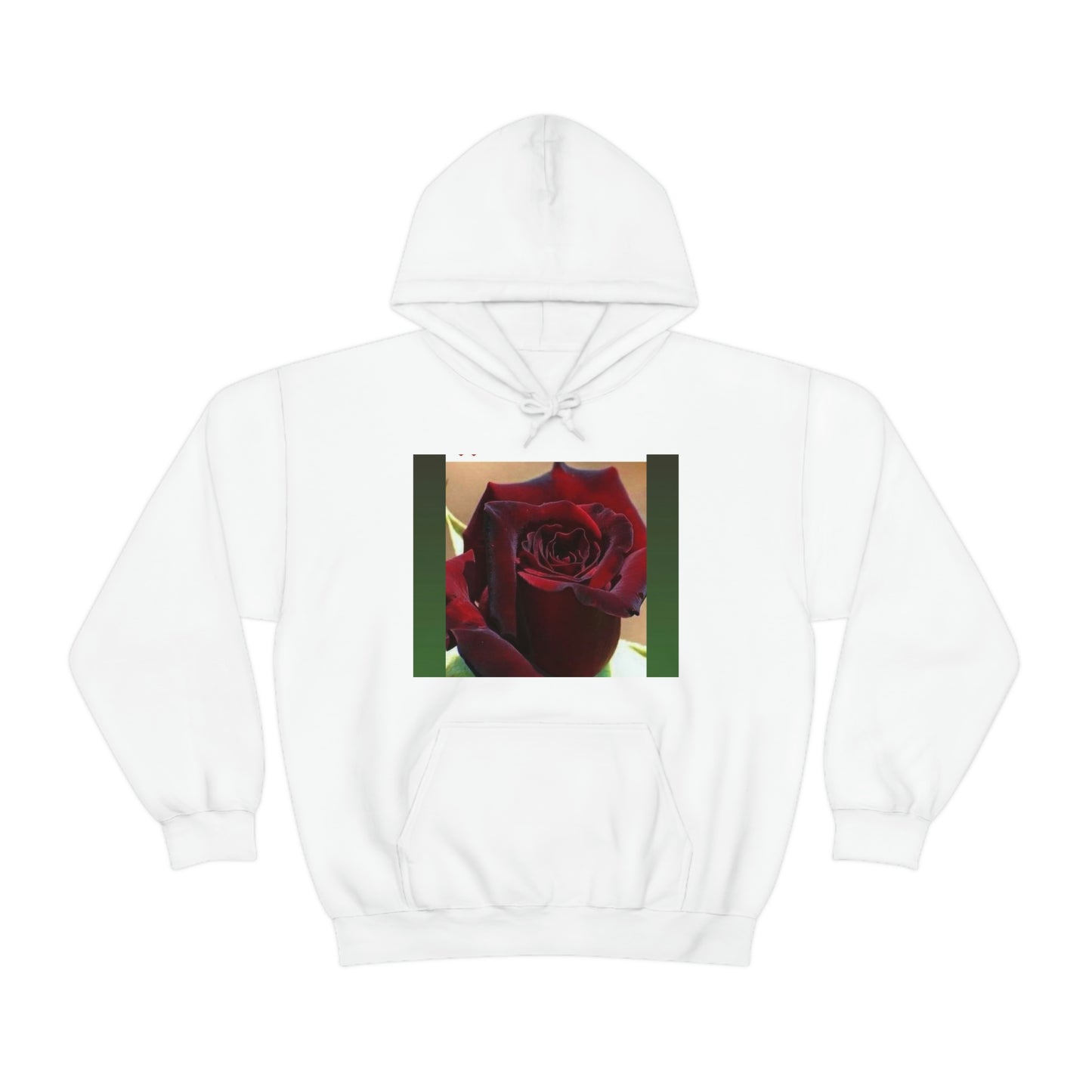 RoseUnisex Heavy Blend™ Hooded Sweatshirt