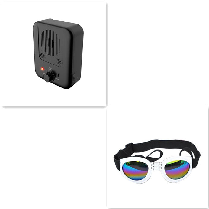 Pet Dog Ultrasonic Anti Barking Device Collars