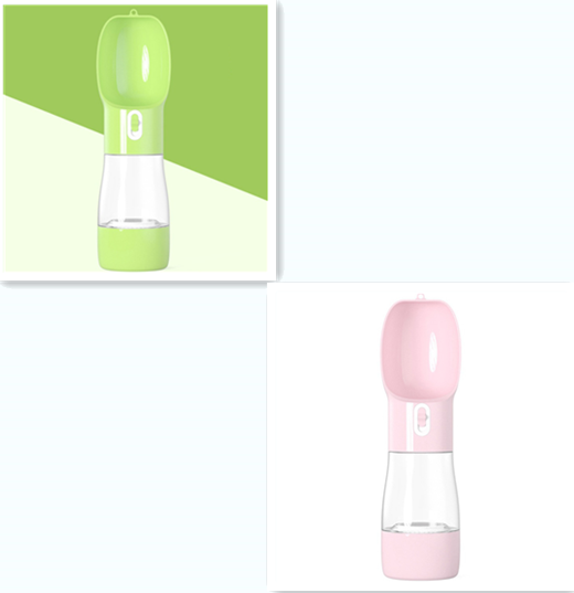 Environmental Friendly Multifunctional Pet Cup
