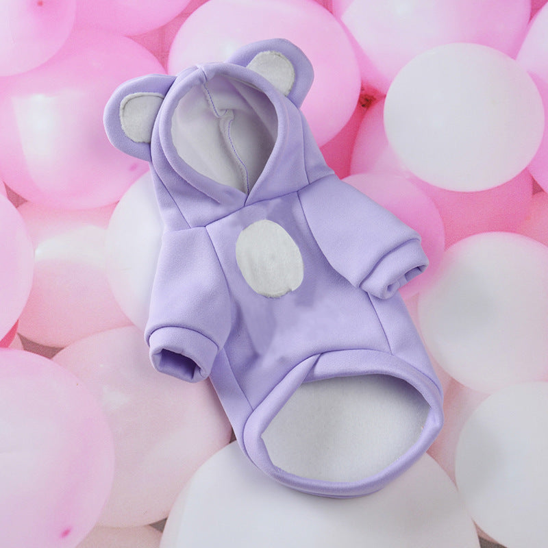 Cute Adorable Warm Dog Hoodie