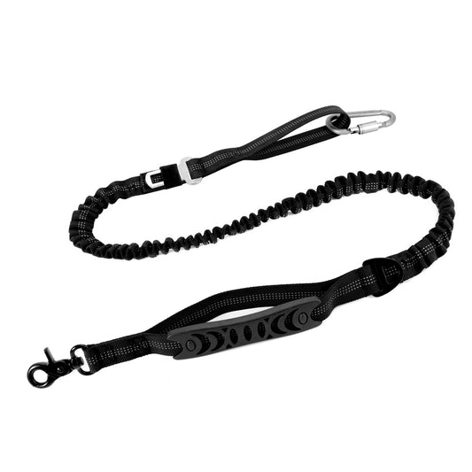 Adjustable Multifunctional Dog Leash With Car Seatbelt