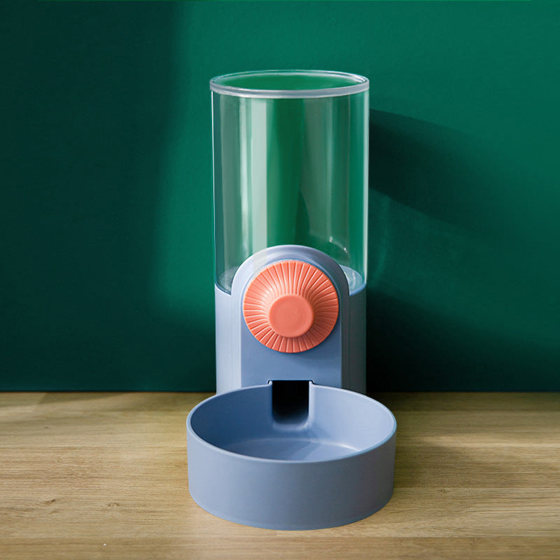 Automatic Cat Hanging/Cage Drinking Device