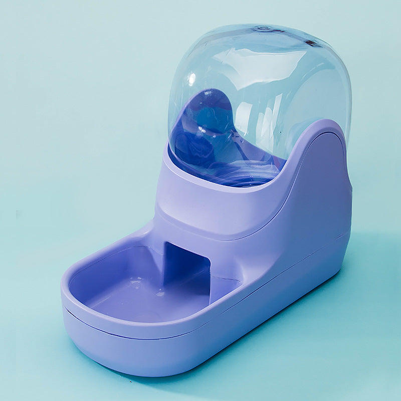 Automatic Drinking And Fountain Feeder