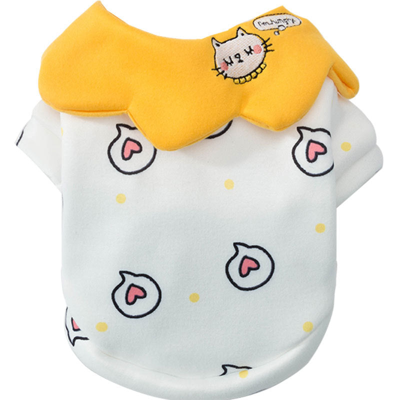 Beautiful Cat and Dog Pet Clothes