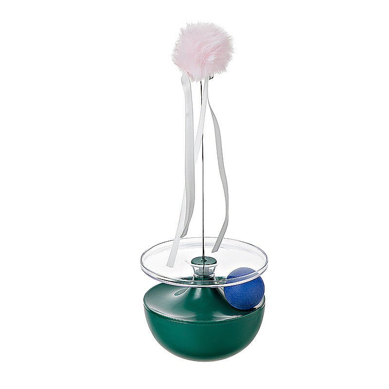 Cat Self Congratulating Funny Stick Tumbler Toys