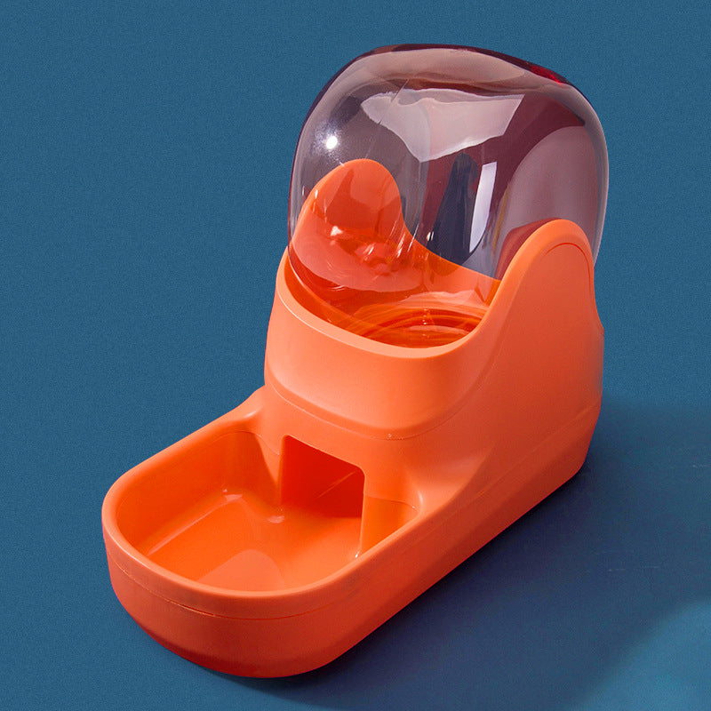 Automatic Drinking And Fountain Feeder
